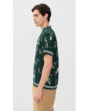 RLX Ralph Lauren Par Tee On The Greens スポーツシャツ - サムネイル4