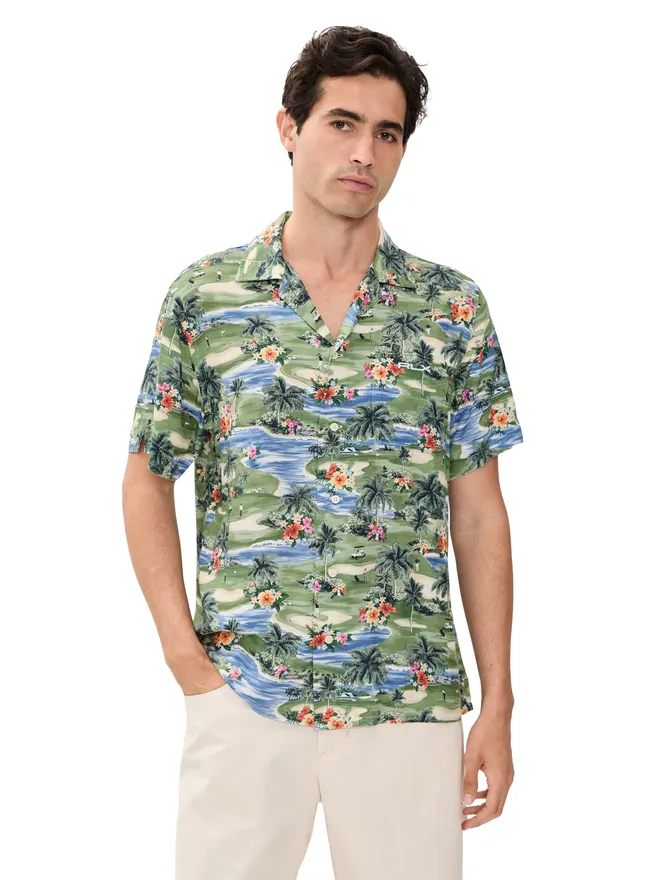 RLX Ralph Lauren RLX Ralph Lauren デイ オン ザ コース スポーツシャツの商品画像
