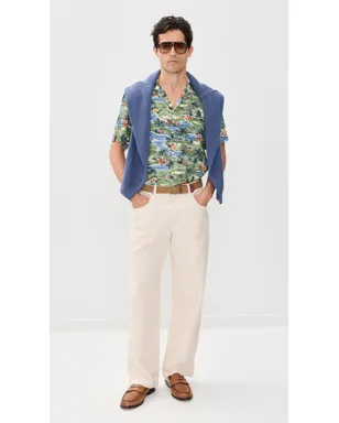 RLX Ralph Lauren デイ オン ザ コース スポーツシャツ - サムネイル5