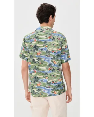 RLX Ralph Lauren デイ オン ザ コース スポーツシャツ - サムネイル3