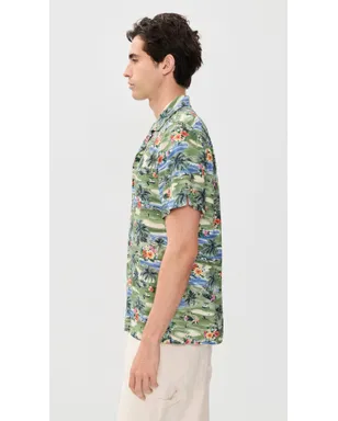 RLX Ralph Lauren デイ オン ザ コース スポーツシャツ - サムネイル4