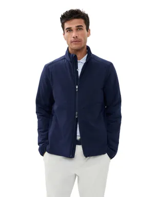 RLX Ralph Lauren テックストレッチ フルジップ ジャケット - サムネイル1