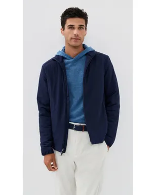 RLX Ralph Lauren テックストレッチ フルジップ ジャケット - サムネイル2