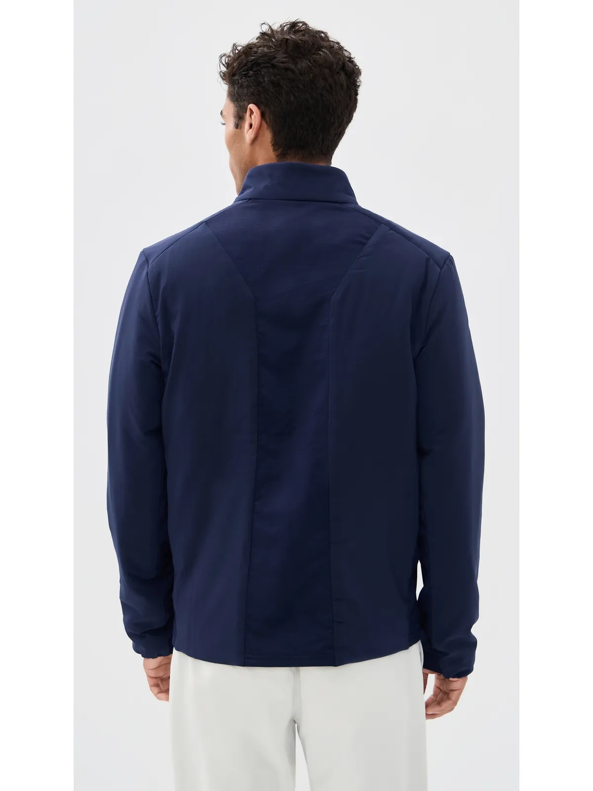 RLX Ralph Lauren テックストレッチ フルジップ ジャケット - 画像3