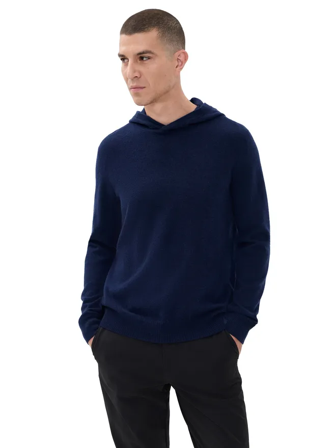 RLX Ralph Lauren RLX Ralph Lauren 洗えるカシミヤセーター フーディの商品画像