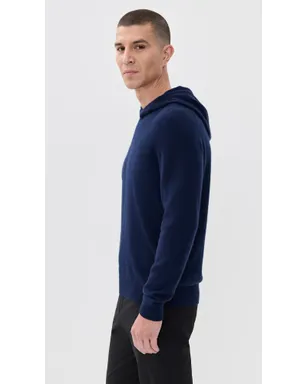 RLX Ralph Lauren 洗えるカシミヤセーター フーディ - サムネイル4