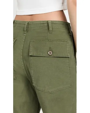 R13 ワイドレッグ ユーティリティパンツ - サムネイル6