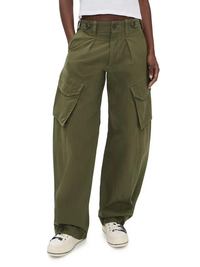 R13 R13 バレルカーゴパンツの商品画像