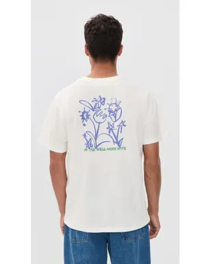 Rhythm オールドグロースリヴィン 半袖Tシャツ - サムネイル3