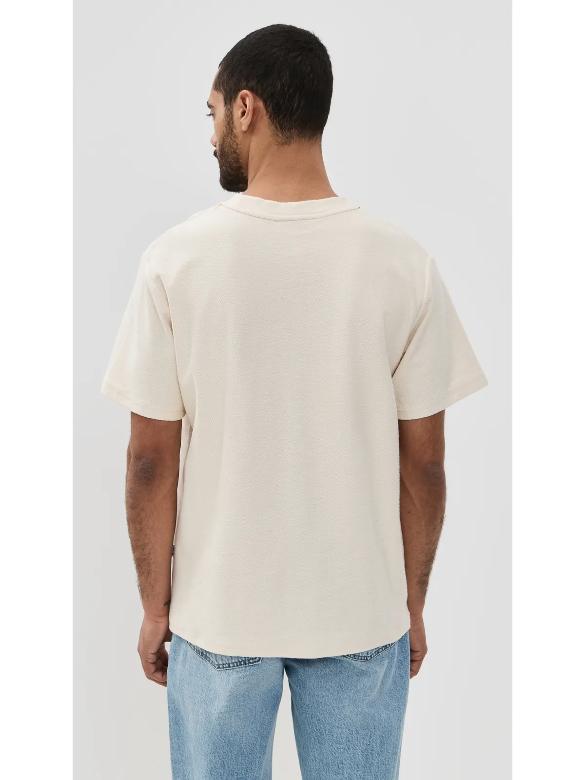 Rhythm ヴィンテージ テリー Tシャツ - 画像3