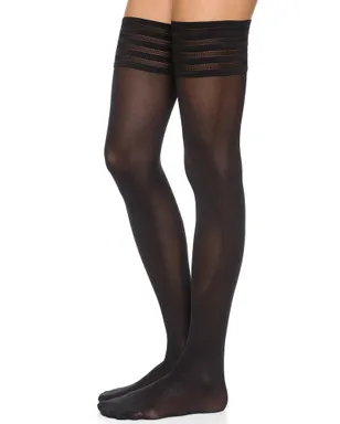 Wolford ステイアップタイツ - サムネイル1