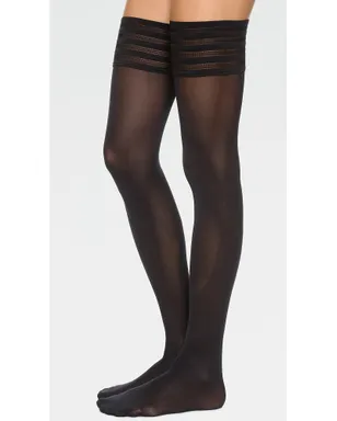 Wolford ステイアップタイツ - サムネイル2