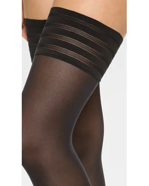 Wolford ステイアップタイツ - サムネイル3