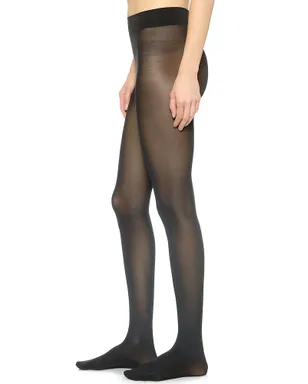 Wolford シームレス ピュア50 タイツ - サムネイル1
