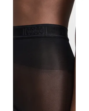 Wolford シナジー40 レッグサポートタイツ ブラック - サムネイル3