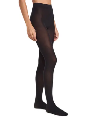 Wolford Velvet De Luxe 50 タイツ デュオパック ブラック - サムネイル5