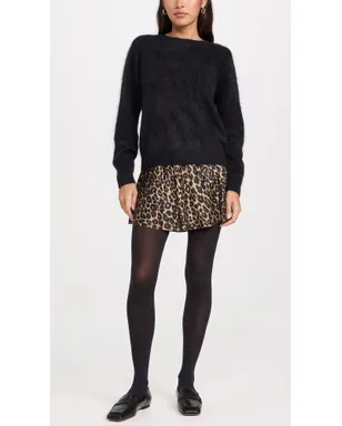 Wolford Velvet De Luxe 50 タイツ デュオパック ブラック - サムネイル3