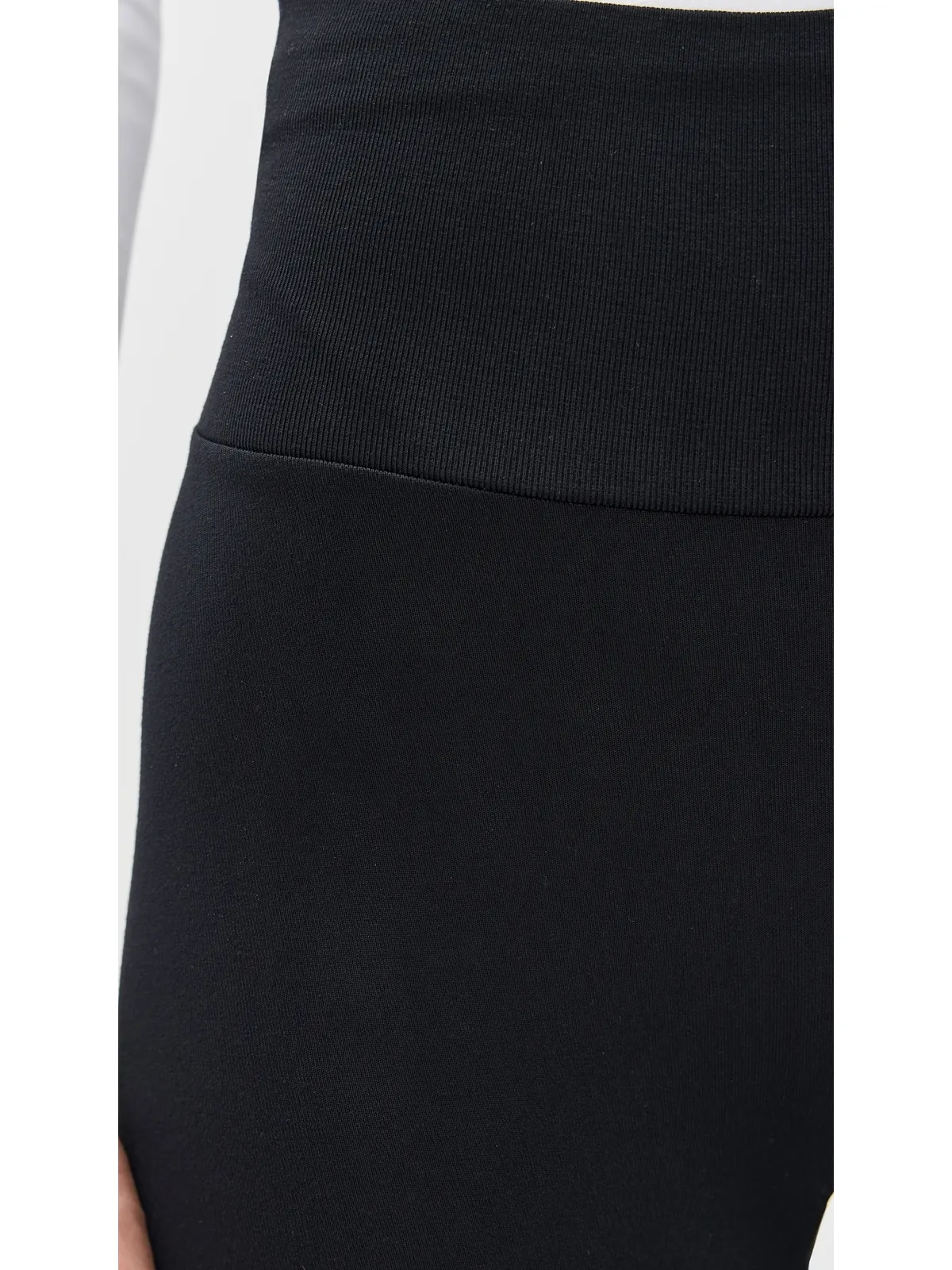 Wolford Perfect Fit レギンス ブラック - 画像6