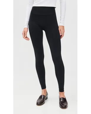 Wolford Perfect Fit レギンス ブラック - サムネイル2