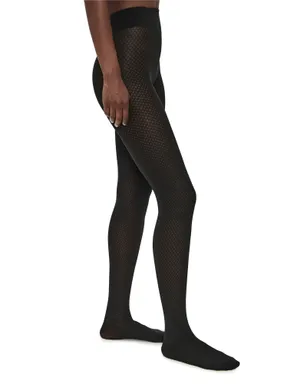 Wolford コットン ドット タイツ - サムネイル1