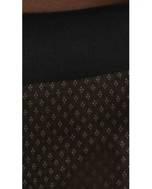 Wolford コットン ドット タイツ - サムネイル3