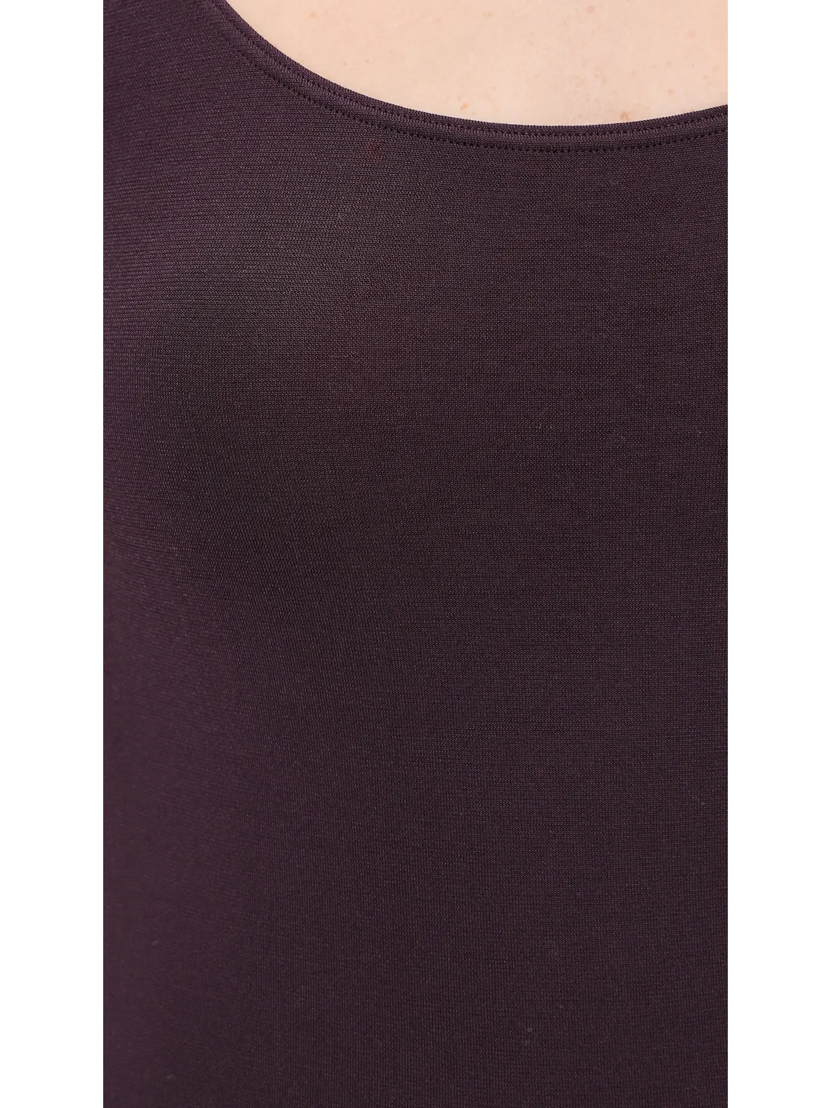 Wolford ジャマイカ・タンガバック ボディスーツ（Wild Plum） - 画像6