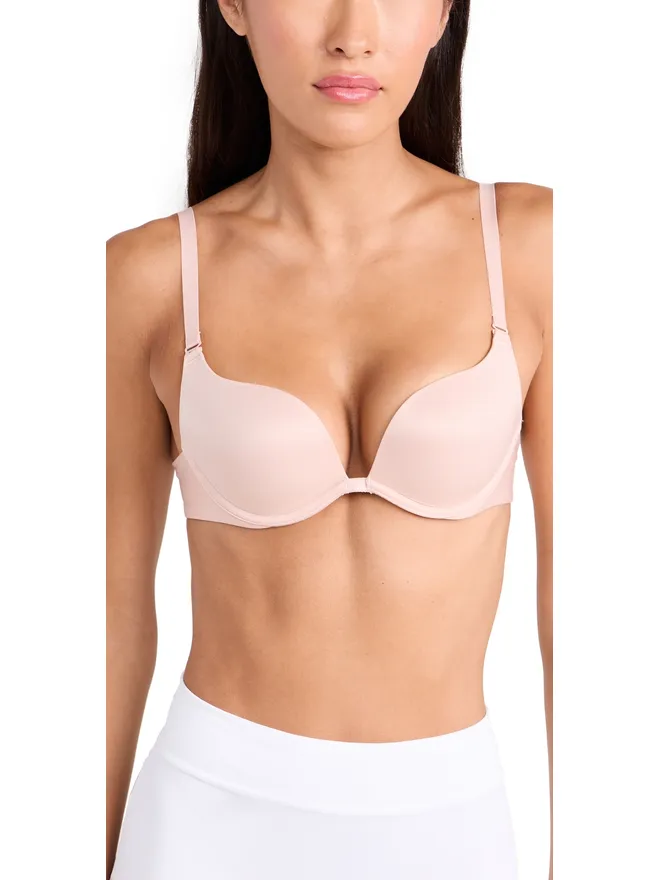 Wolford Wolford プッシュアップブラ ローズパウダーの商品画像