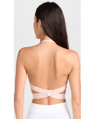 Wolford プッシュアップブラ ローズパウダー - サムネイル6