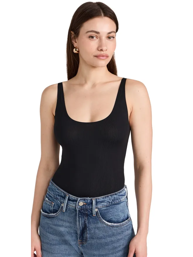 Wolford Wolford リブボディスーツの商品画像