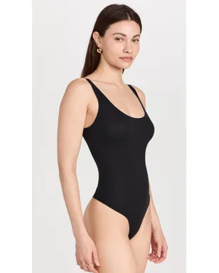 Wolford リブボディスーツ - サムネイル4