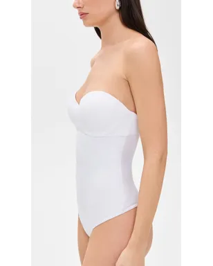 Wolford フォーミングストリング ボディスーツ - サムネイル4