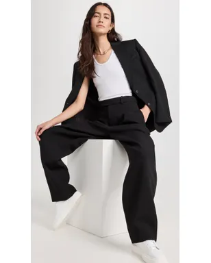 WARDROBE.NYC リブ編みタンクトップ - サムネイル5