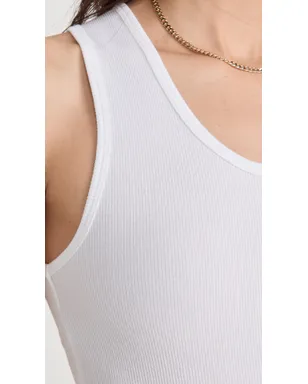 WARDROBE.NYC リブ編みタンクトップ - サムネイル6