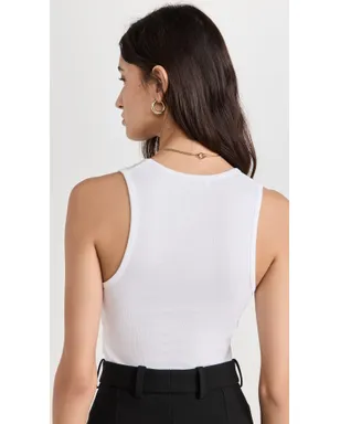 WARDROBE.NYC リブ編みタンクトップ - サムネイル3