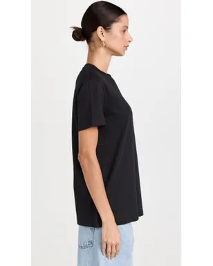 WARDROBE.NYC クラシックTシャツ - サムネイル4