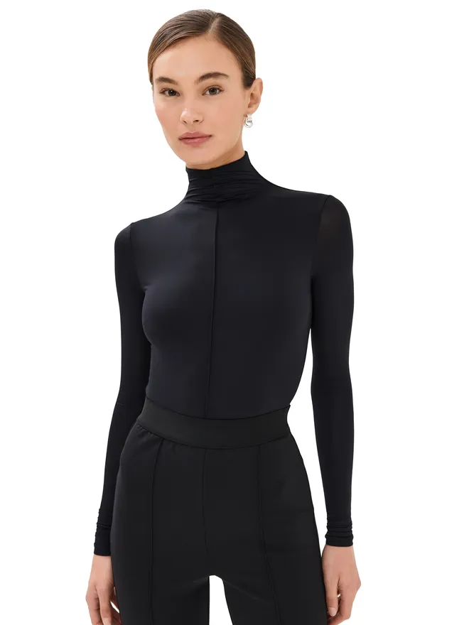 WARDROBE.NYC WARDROBE.NYC RHW ロングスリーブ ボディスーツ（タンガバック）の商品画像