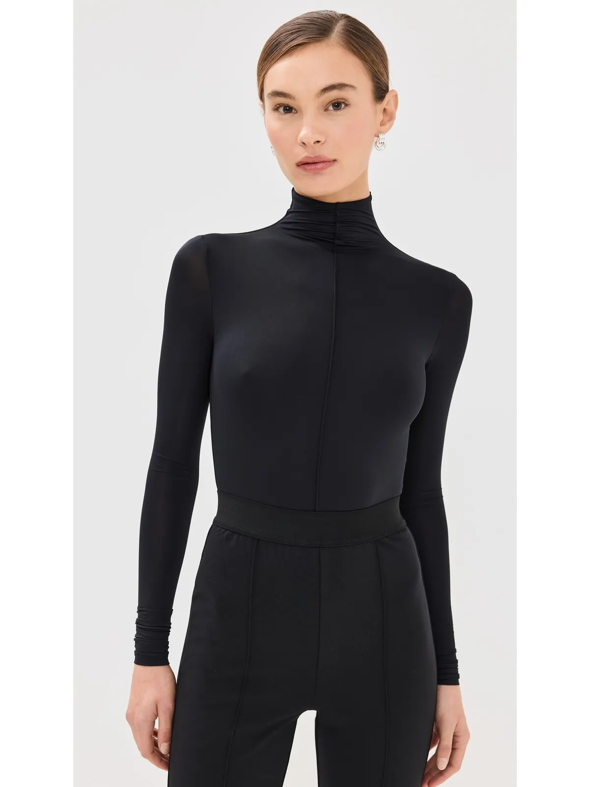 WARDROBE.NYC RHW ロングスリーブ ボディスーツ（タンガバック） - 画像2