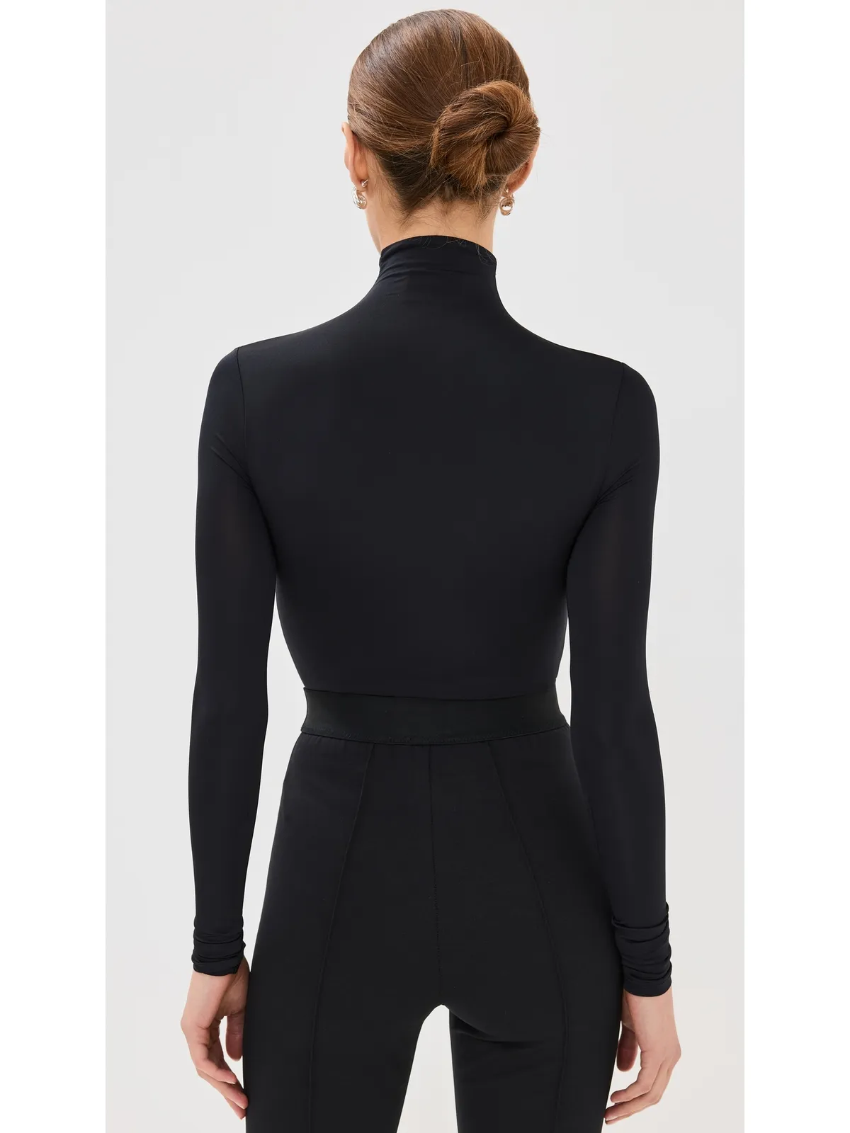 WARDROBE.NYC RHW ロングスリーブ ボディスーツ（タンガバック） - 画像3