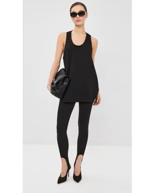 WARDROBE.NYC オーバーサイズ ミニタンクトップ - サムネイル5