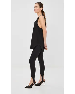 WARDROBE.NYC オーバーサイズ ミニタンクトップ - サムネイル4