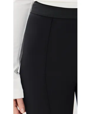 WARDROBE.NYC オペーク スティルップ レギンス ブラック - サムネイル6