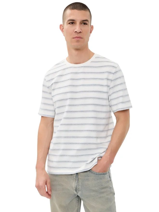 Wax London Wax London ディーン ティー ストライプの商品画像