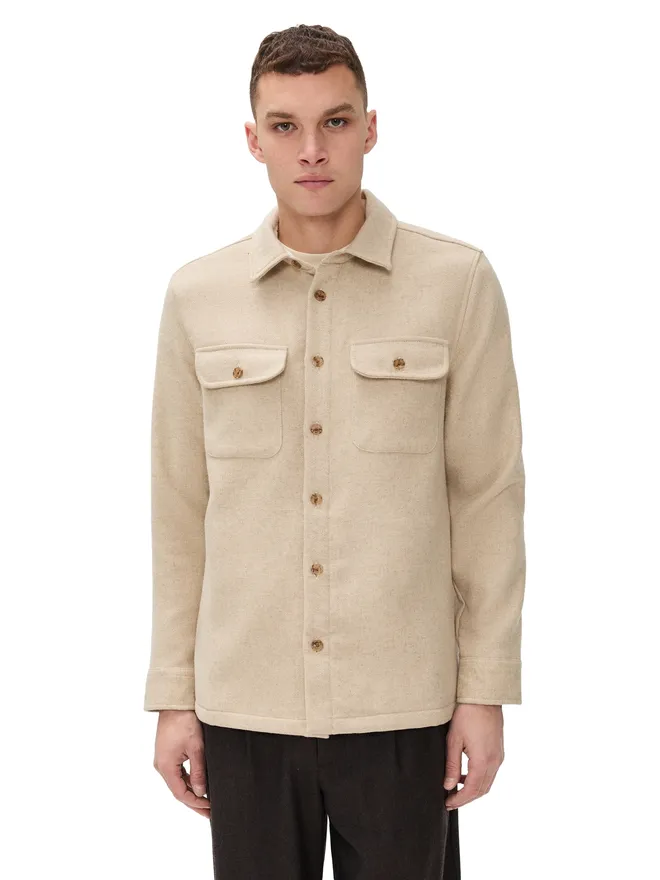 Wax London Wax London Lomond シャツジャケットの商品画像