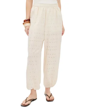 WAYF Jasmine Balloon Pants - サムネイル1