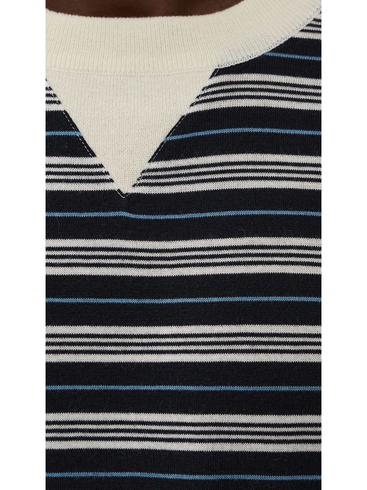 Wales Bonner ソングTシャツ - 画像6