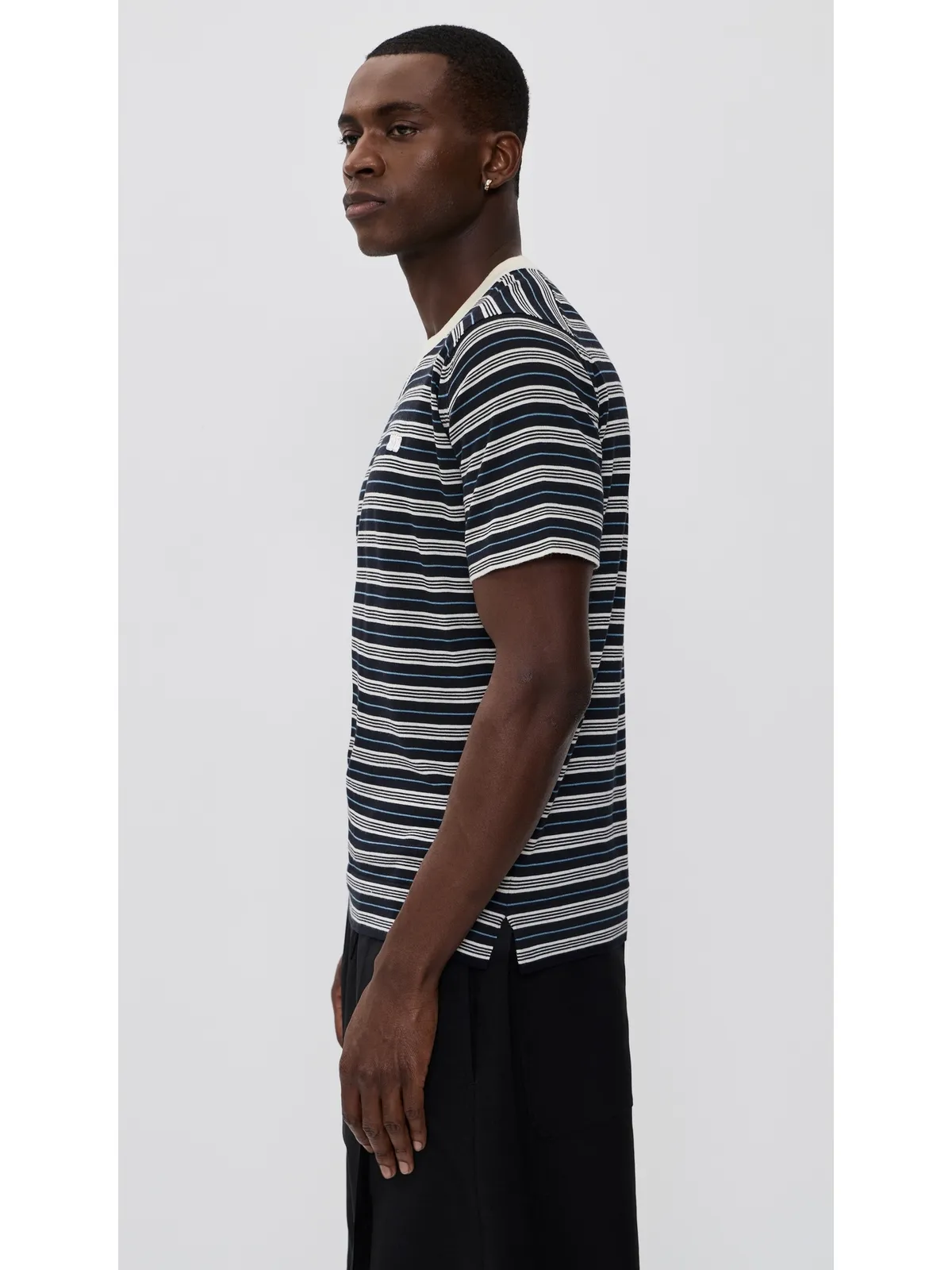 Wales Bonner ソングTシャツ - 画像4