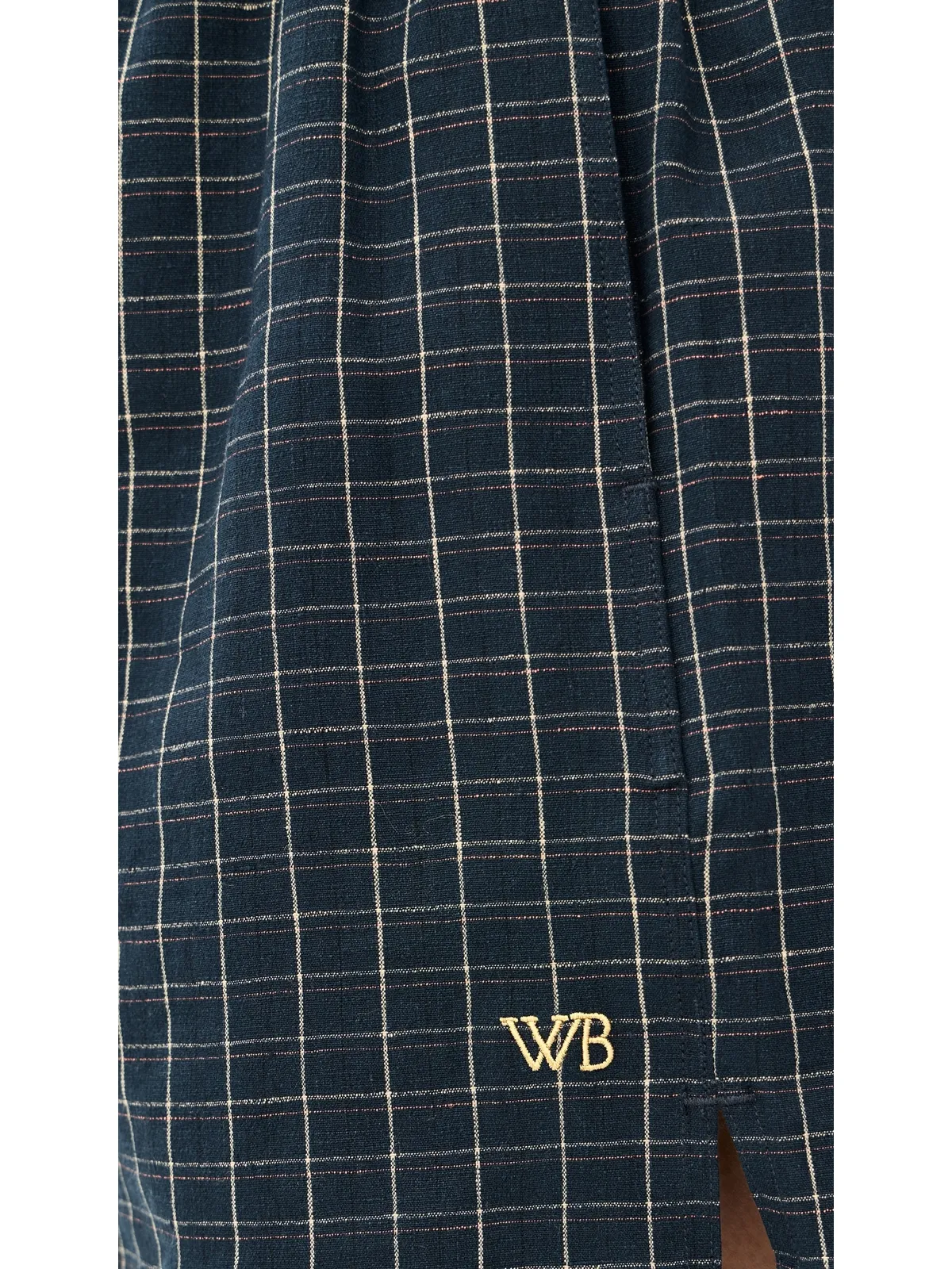 Wales Bonner Sunday Shorts - 画像6