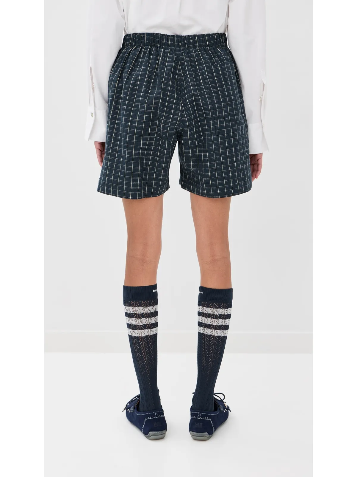 Wales Bonner Sunday Shorts - 画像4