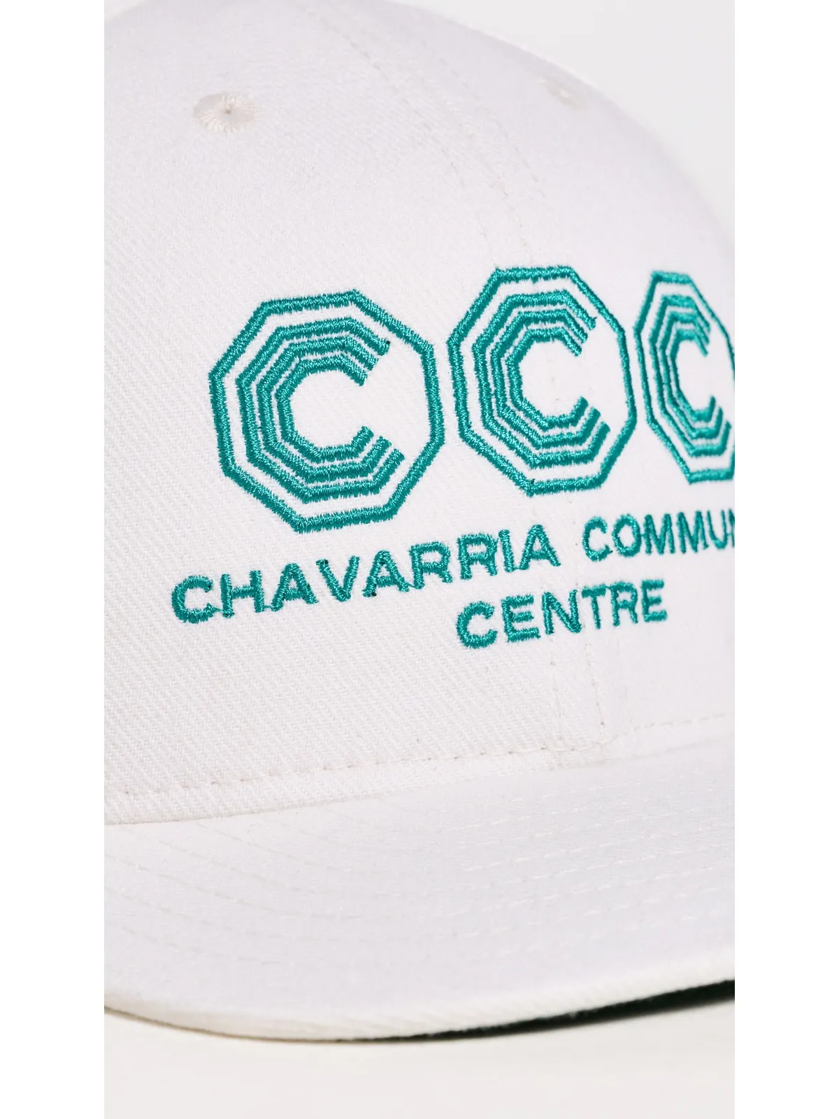 Willy Chavarria CCC コミュニティセンター キャップ マサ - 画像4