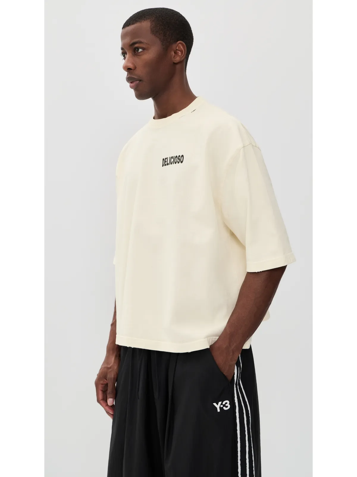 Willy Chavarria ウィリーズ・タコショップ バッファローTシャツ - 画像4